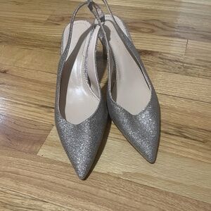 Zara Slingbacks Size 39